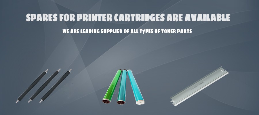 Cartridge Refilling, Cartridge Parts