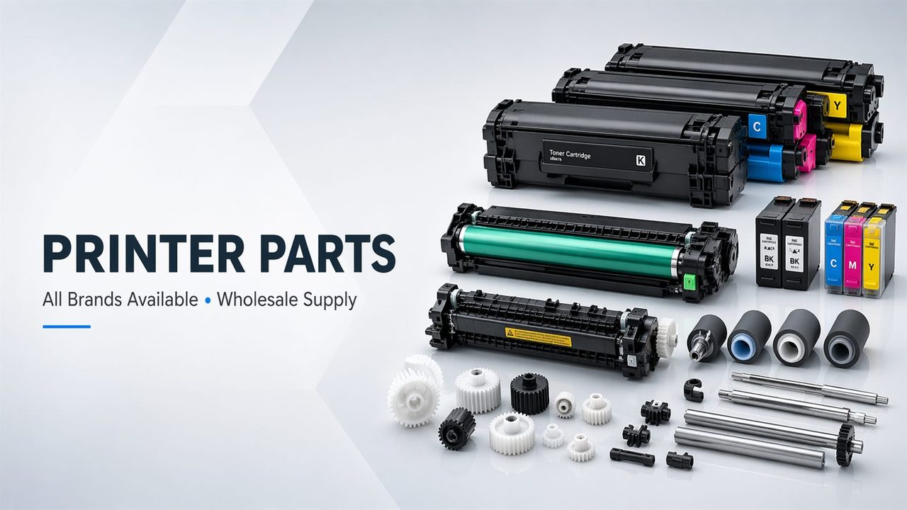Cartridge refilling and cartridge parts