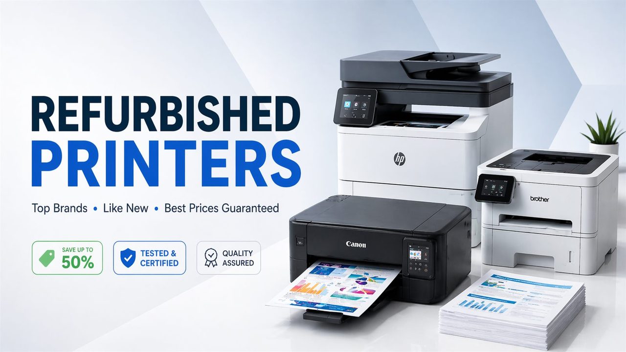 Printer parts wholesale product range