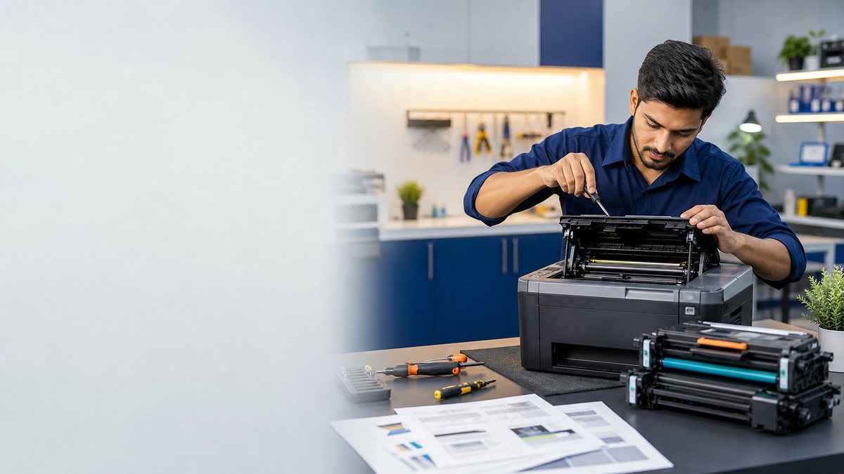 Printer repair service in Ahmedabad