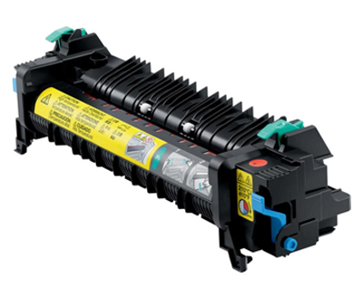 Independent printer servicing